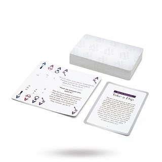 Play Nice - Talk Dirty Inspiration Card Game