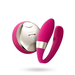 Tiani 2 Fjernbetjent Par Vibrator