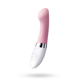 Gigi 2 Pink - Genopladelig G-punkts Vibrator