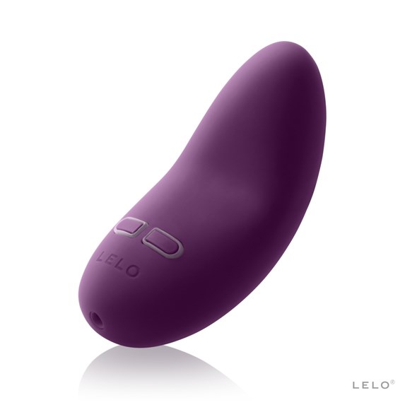 Lily 2 -Genopladelig Klitoris Vibrator