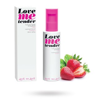 Love Me Tender - Jordbær