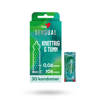 Sensual (näkken) - 30 Pack