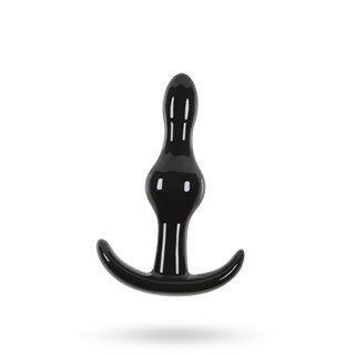 Jelly Rancher T-plug Wave - Black
