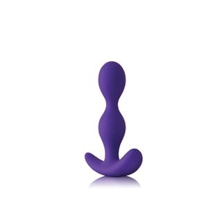 Inya Ace Ii - Silicone Butt-rocking Plug