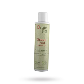Bio Grapefruit Organic Oil 100 Ml