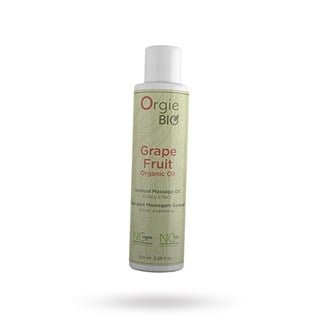 Bio Grapefruit Organic Oil 100 Ml