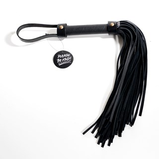 & Teach Me Daddy - Black Flogger