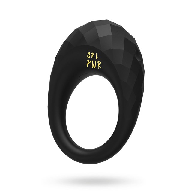 VIGOR - Rechargeable Vibranting Couples Ring