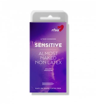 Sensitive 6-pcs