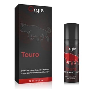 Touro - Erection Cream 15 Ml