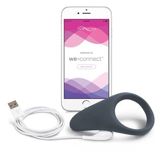 Verge Genopladelig Vibrator Ring