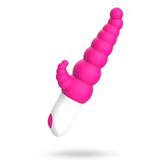 Shand Beaded G-punktsvibrator Lyserød - 9 Vibrationer