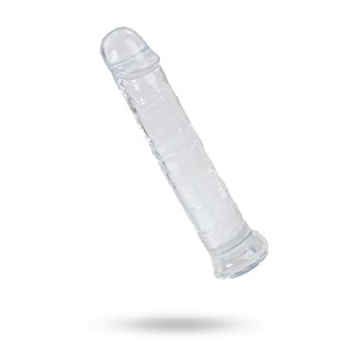 22cm Realistic Dildo - Klar