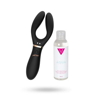 Yellooh! Oliver The Multi-tasker + Vuxen Aqua Glidecreme 150 Ml